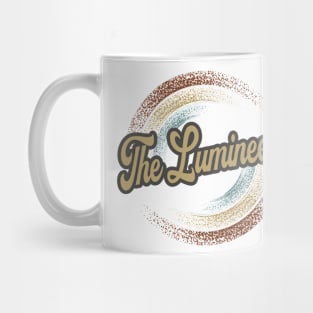 The Lumineers Circular Fade Mug